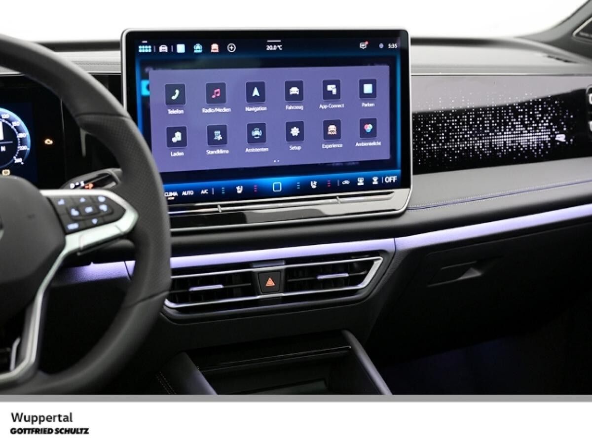 Volkswagen Tiguan R-Line-1.5 TSI eHybrid (Wuppertal)