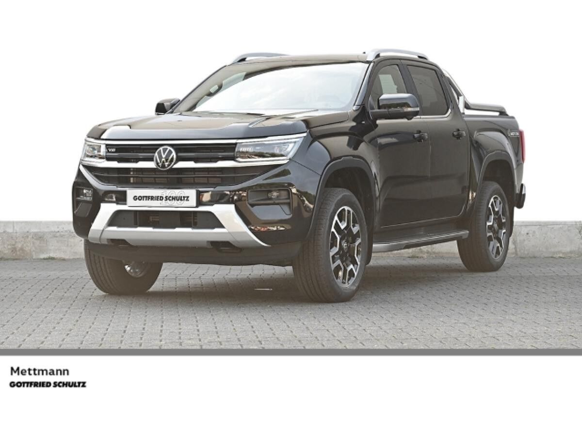 Volkswagen Amarok Style 3.0 TDI 4MOTION (Mettmann)