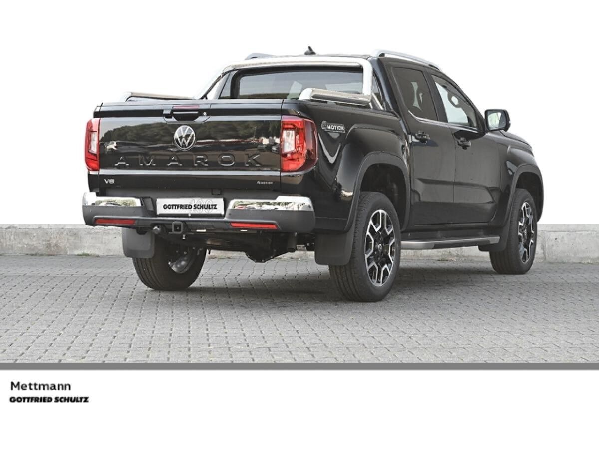Volkswagen Amarok Style 3.0 TDI 4MOTION (Mettmann)