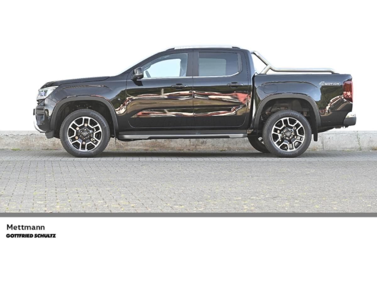 Volkswagen Amarok Style 3.0 TDI 4MOTION (Mettmann)