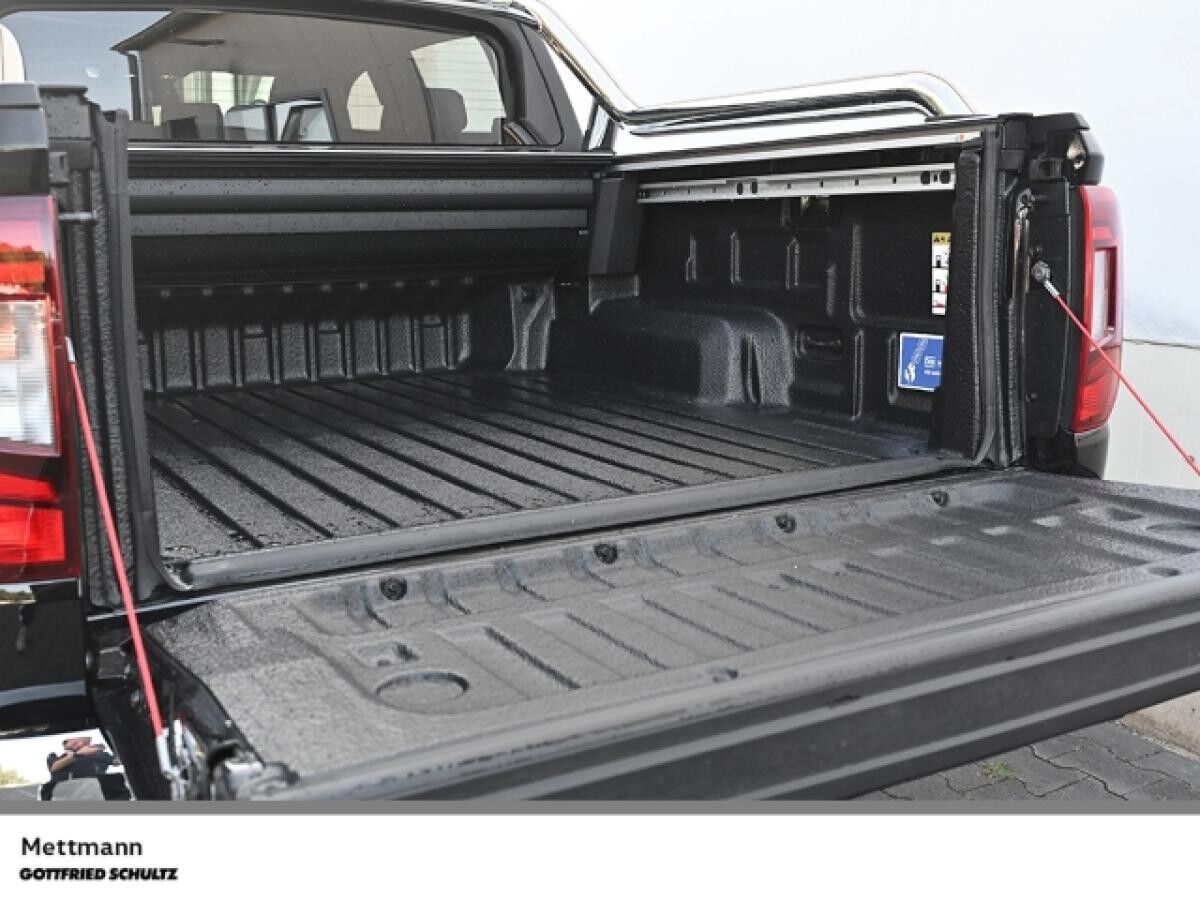 Volkswagen Amarok Style 3.0 TDI 4MOTION (Mettmann)