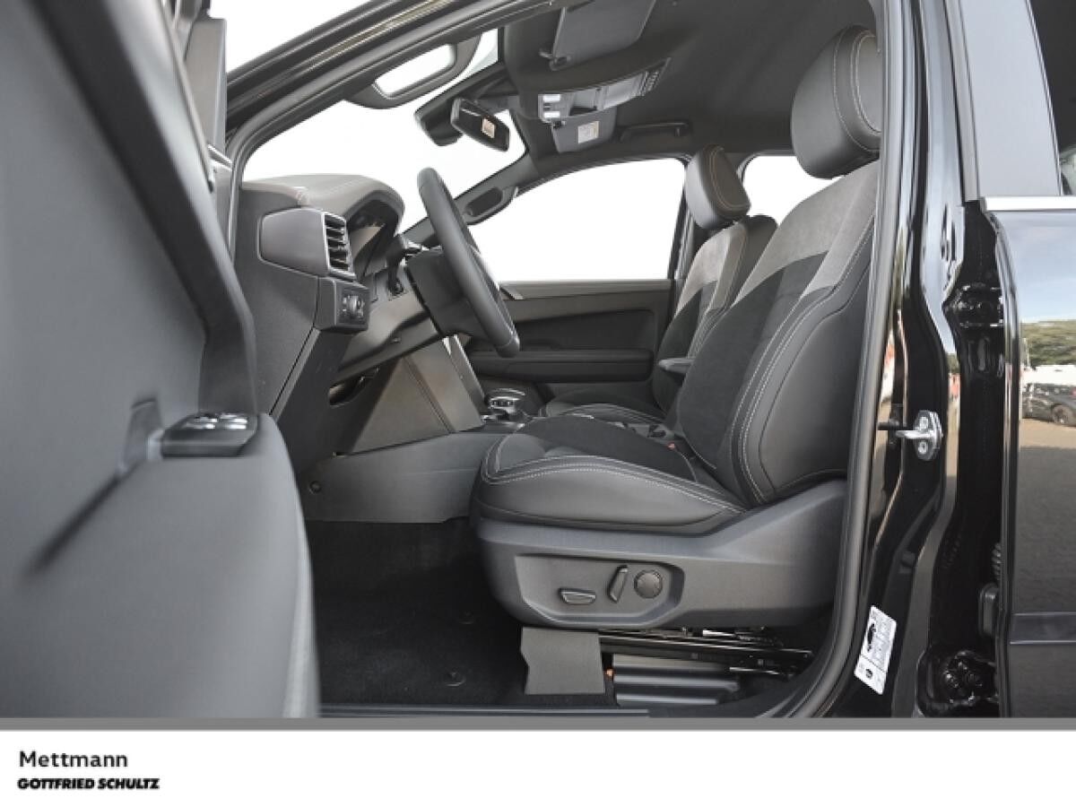 Volkswagen Amarok Style 3.0 TDI 4MOTION (Mettmann)