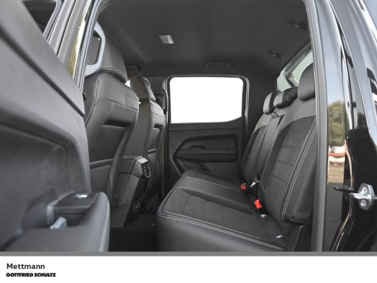 Volkswagen Amarok Style 3.0 TDI 4MOTION (Mettmann)