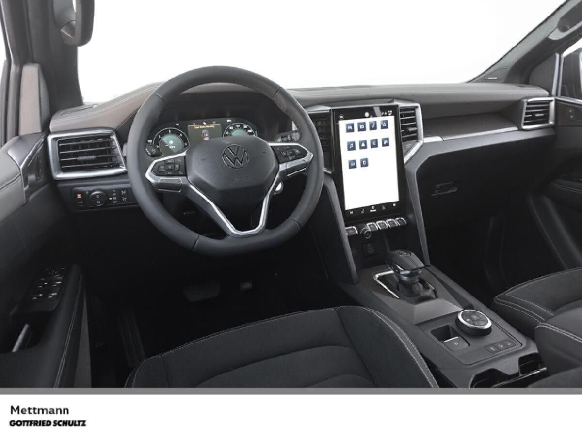 Volkswagen Amarok Style 3.0 TDI 4MOTION (Mettmann)