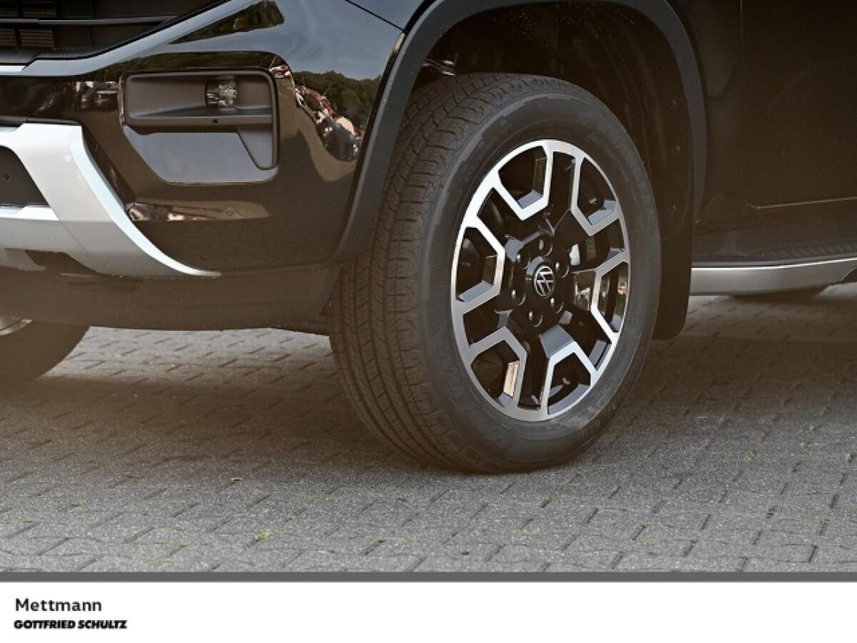 Volkswagen Amarok Style 3.0 TDI 4MOTION (Mettmann)