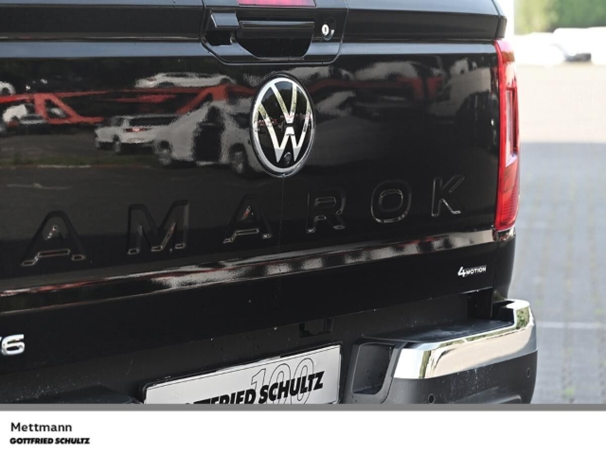 Volkswagen Amarok Style 3.0 TDI 4MOTION (Mettmann)