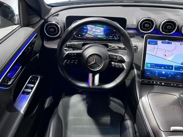 Mercedes-Benz C 300 e T-Modell AMG+LED+AHK+ACC