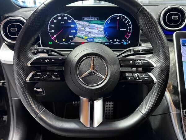 Mercedes-Benz C 300 e T-Modell AMG+LED+AHK+ACC