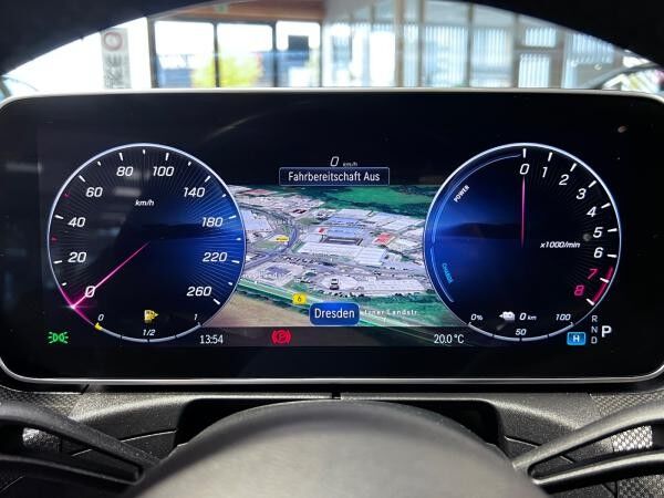 Mercedes-Benz C 300 e T-Modell AMG+LED+AHK+ACC