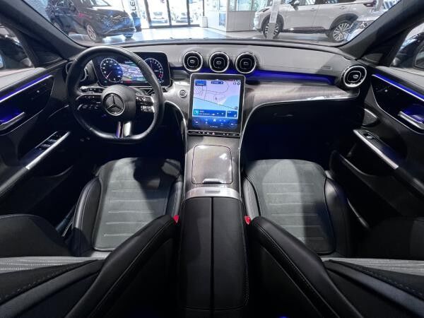 Mercedes-Benz C 300 e T-Modell AMG+LED+AHK+ACC