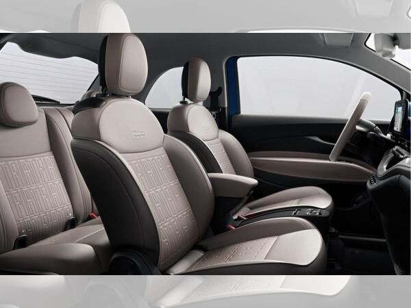 Fiat 500e Limousine La Prima🔋großer Akku🔋 🎨inkl. Metallic🎨