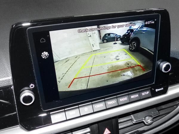 Kia Picanto 1.2 GT-Line PFLEGEDIENST-AKTION