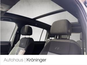 Volkswagen Touran Highline 1.5 TSI R-Line DSG AHK Navi