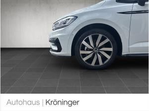 Volkswagen Touran Highline 1.5 TSI R-Line DSG AHK Navi