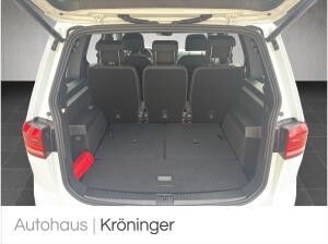 Volkswagen Touran Highline 1.5 TSI R-Line DSG AHK Navi