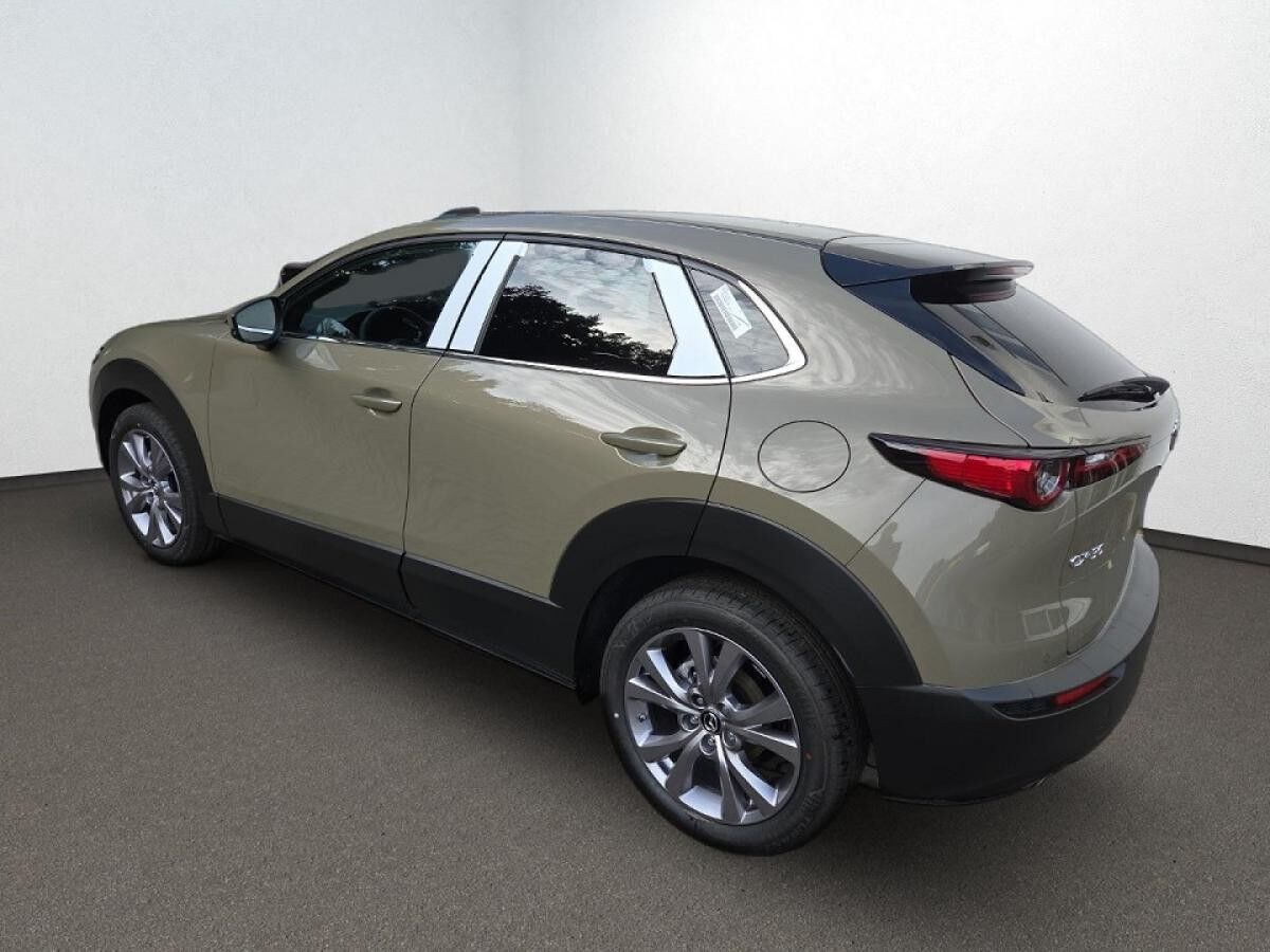 Mazda CX-30 e-SKYACTIV-G M-Hybrid 140 Exclusive-l AT