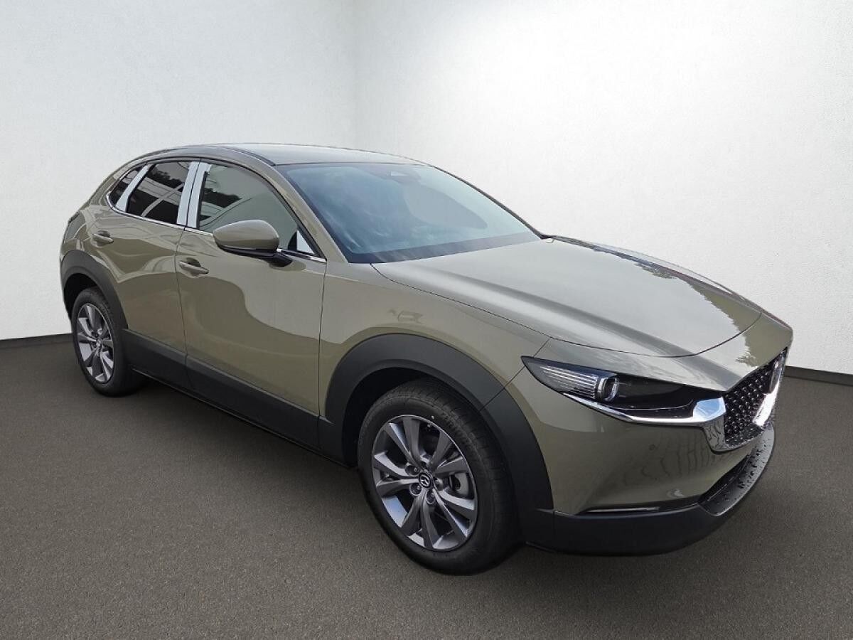 Mazda CX-30 e-SKYACTIV-G M-Hybrid 140 Exclusive-l AT