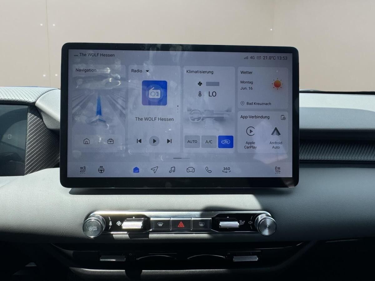 MG S5 EV MGS5 EV Long Range 64 kWh Luxury❗SOFORT VERFÜGBAR❗Gewerbeleasingaktion❗