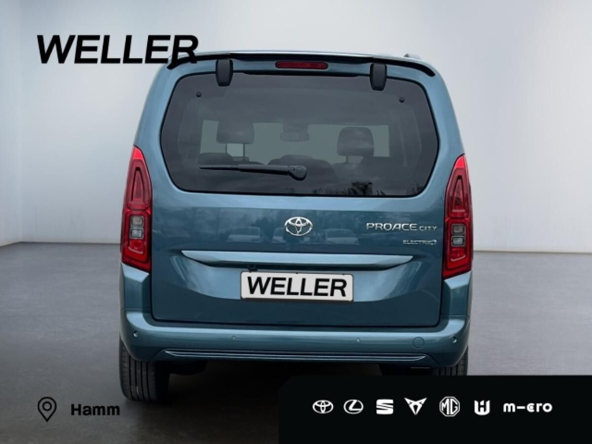 Toyota Proace City Verso Electric L1 Teamplayer mit Navi & Comfort Paket