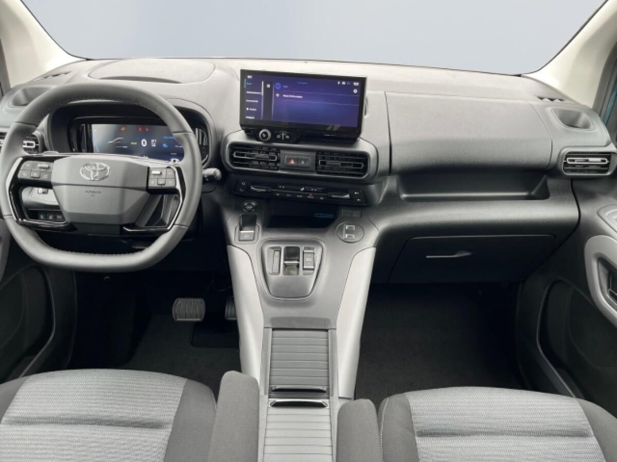 Toyota Proace City Verso Electric L1 Teamplayer mit Navi & Comfort Paket