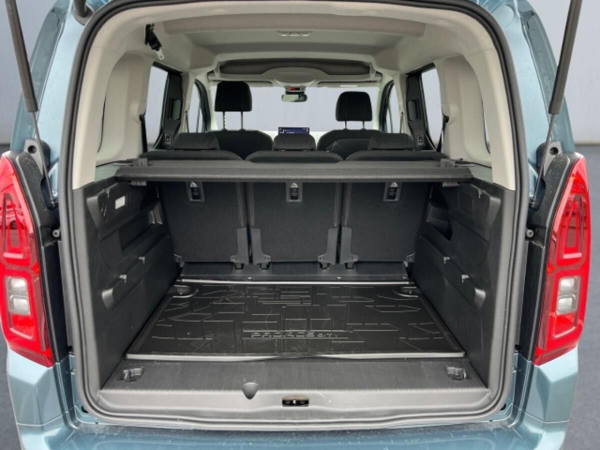 Toyota Proace City Verso Electric L1 Teamplayer mit Navi & Comfort Paket