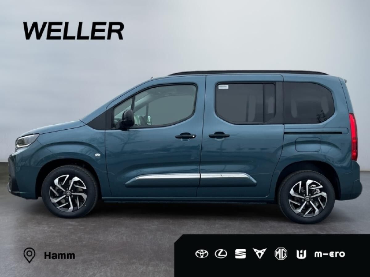 Toyota Proace City Verso Electric L1 Teamplayer mit Navi & Comfort Paket