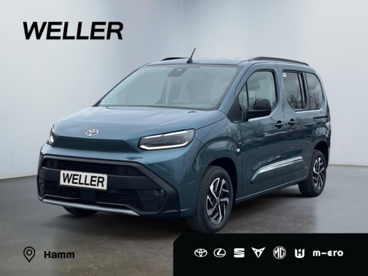 Toyota Proace City Verso Electric L1 Teamplayer mit Navi & Comfort Paket