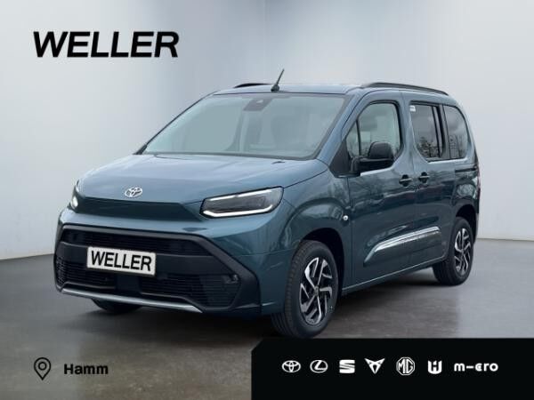 Toyota Proace City Verso Electric L1 Teamplayer mit Navi & Comfort Paket