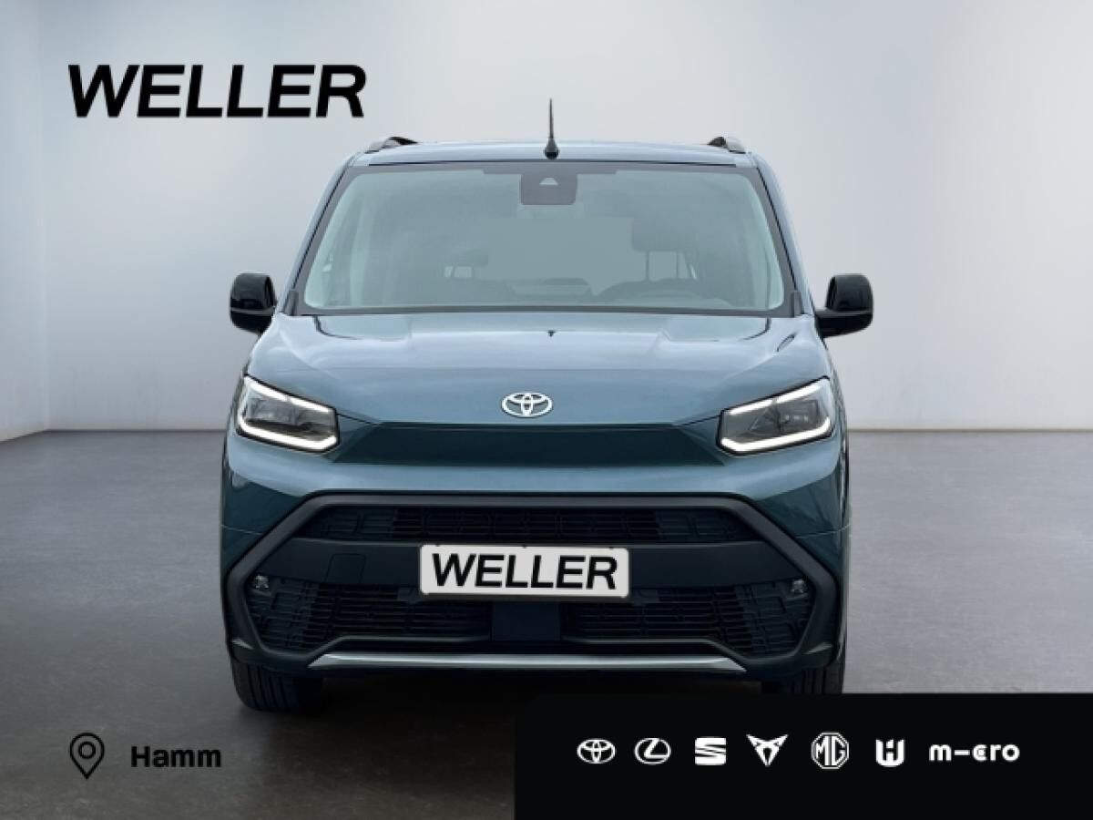 Toyota Proace City Verso Electric L1 Teamplayer mit Navi & Comfort Paket