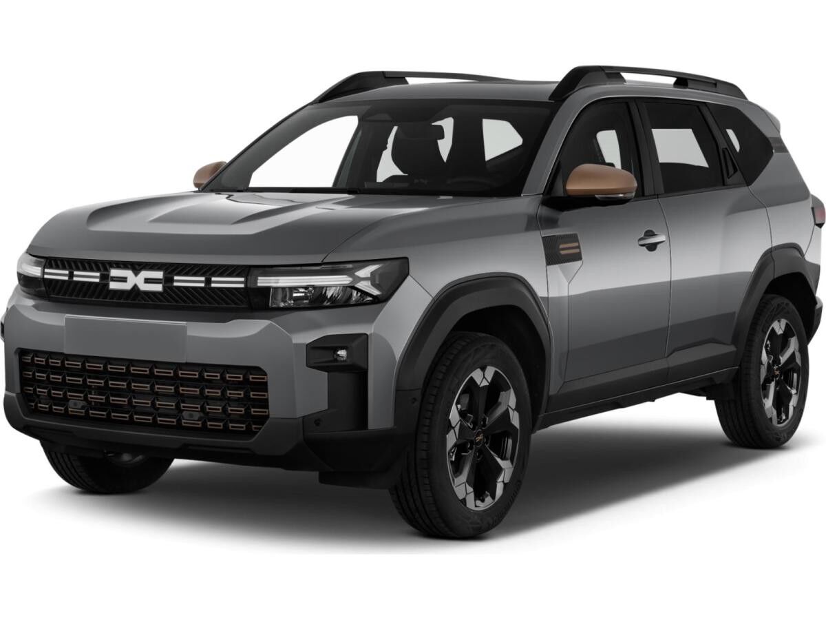 Dacia Bigster Expression mild hybrid 140