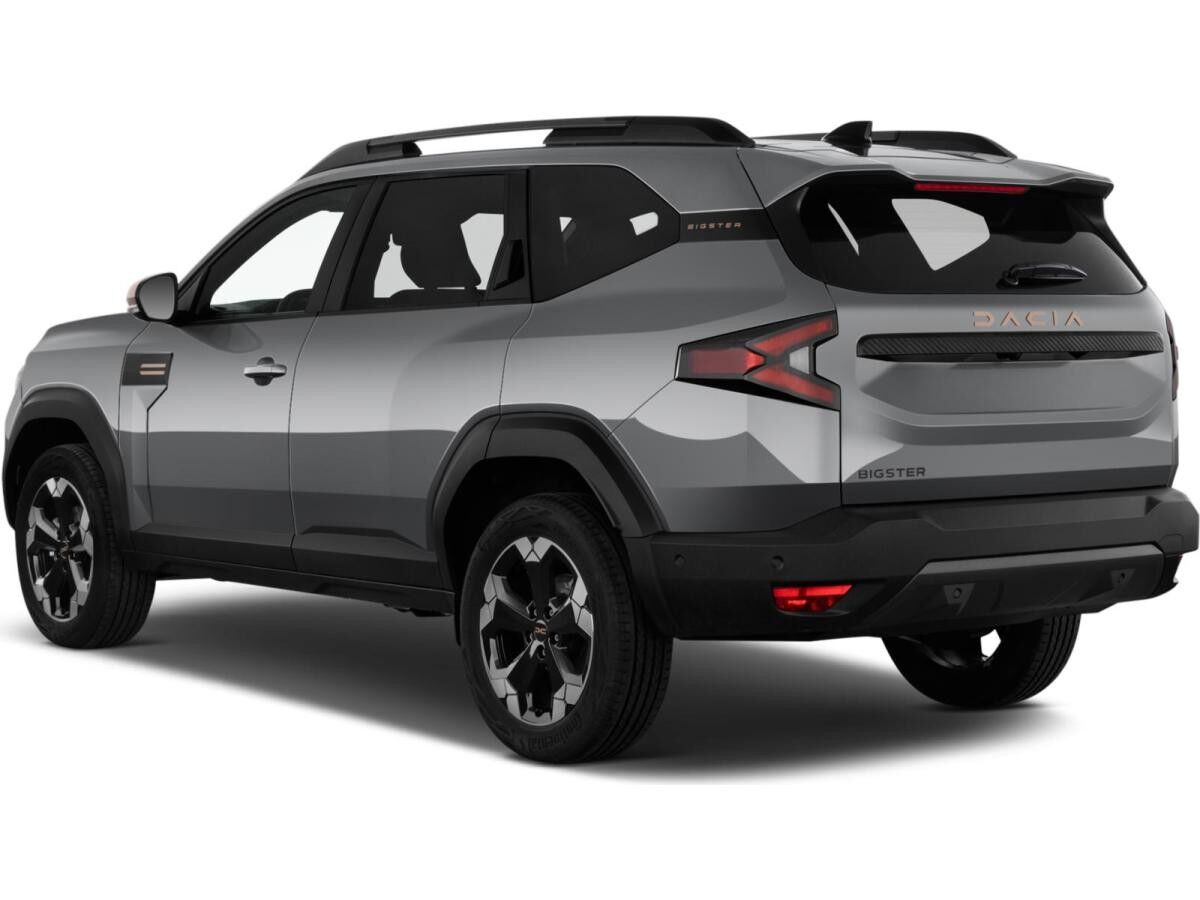 Dacia Bigster Expression mild hybrid 140