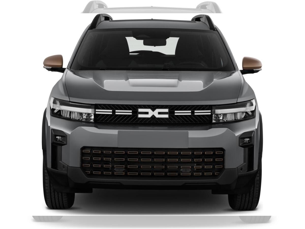 Dacia Bigster Expression mild hybrid 140