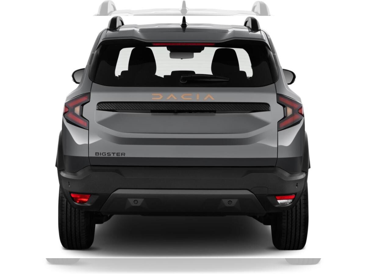 Dacia Bigster Expression mild hybrid 140