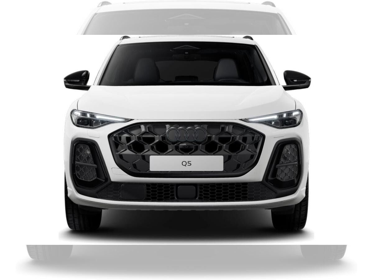 Audi Q5 e-hybrid AHK Glasdach MMI Tech PRO Standklima