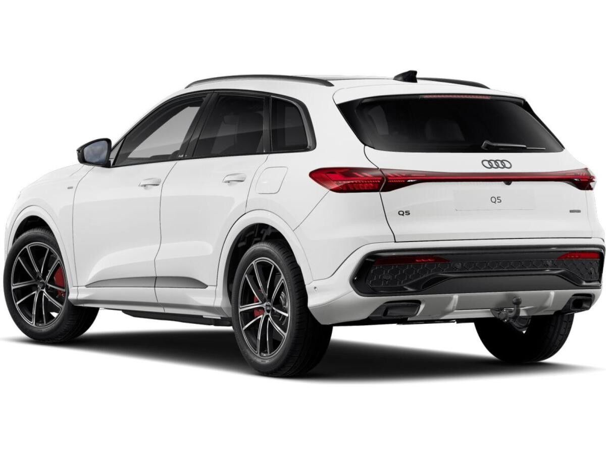 Audi Q5 e-hybrid AHK Glasdach MMI Tech PRO Standklima