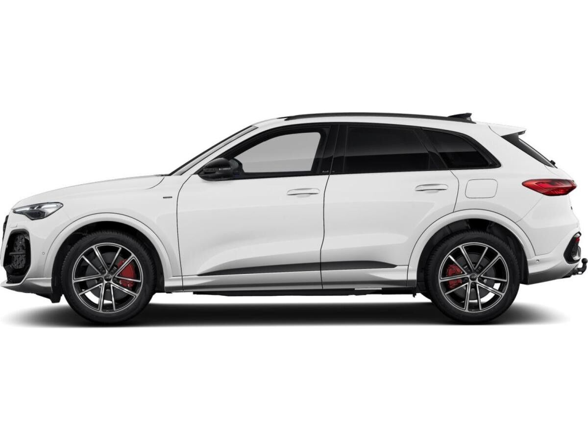 Audi Q5 e-hybrid AHK Glasdach MMI Tech PRO Standklima