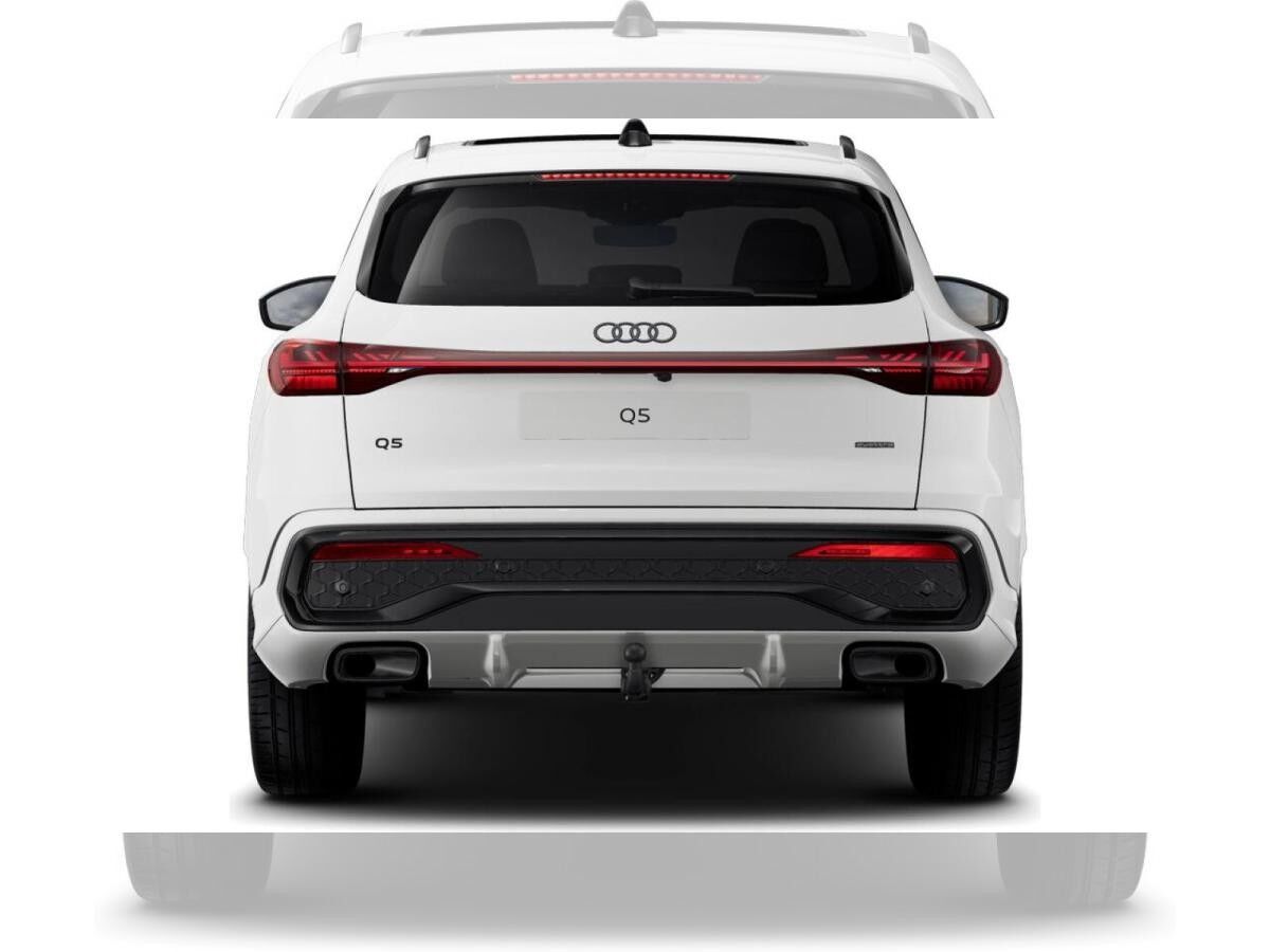 Audi Q5 e-hybrid AHK Glasdach MMI Tech PRO Standklima