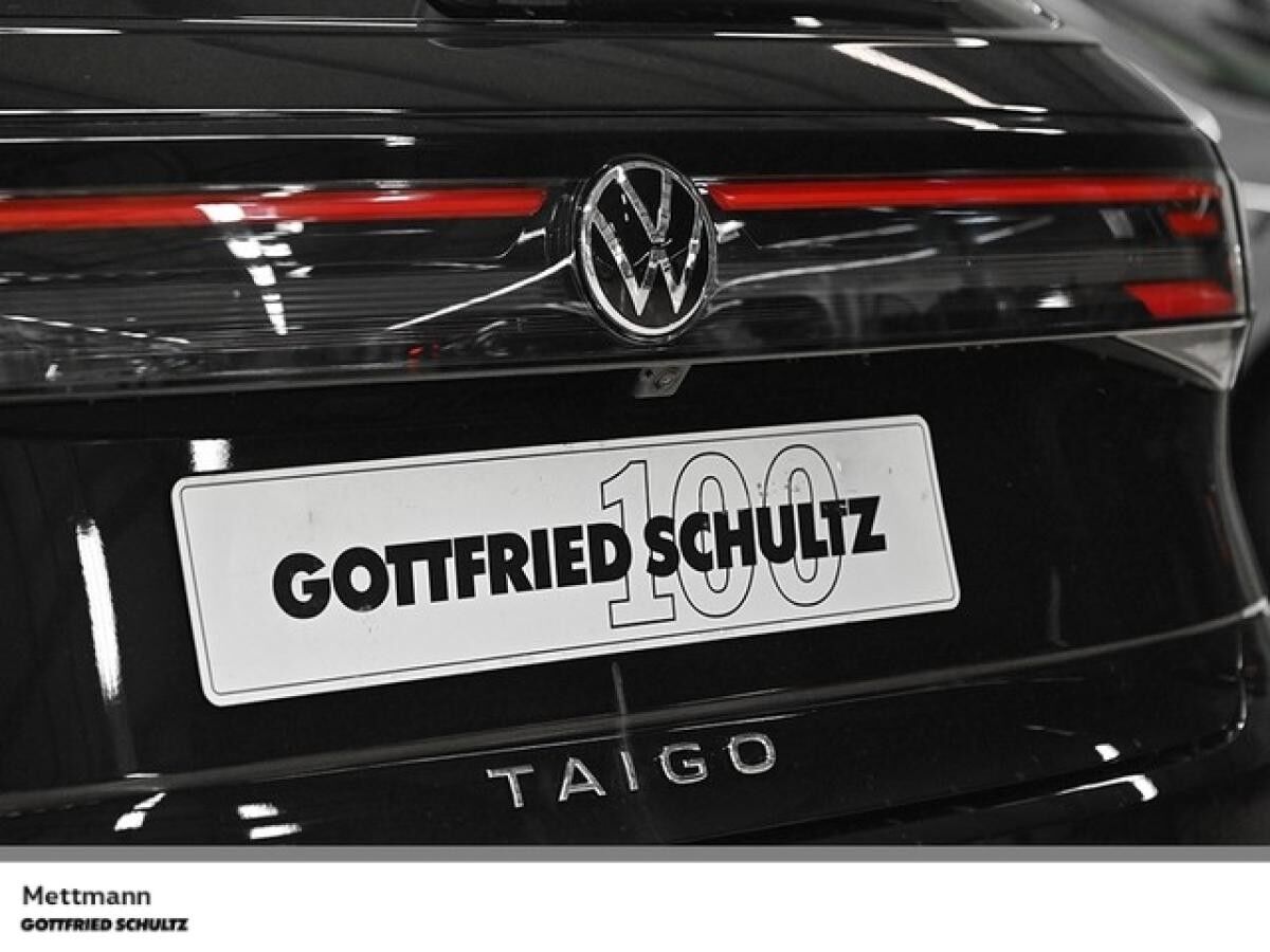 Volkswagen Taigo R-Line 1.0 TSI (Mettmann)