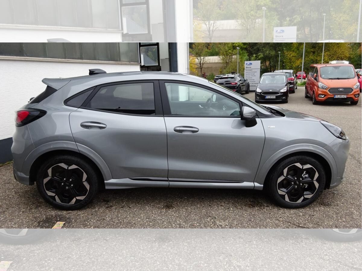 Ford Puma ST-Line X AUTOMATIK|WINTER PAKET|FAHRER ASSI PK|NAVI|KLIMAAUTO|