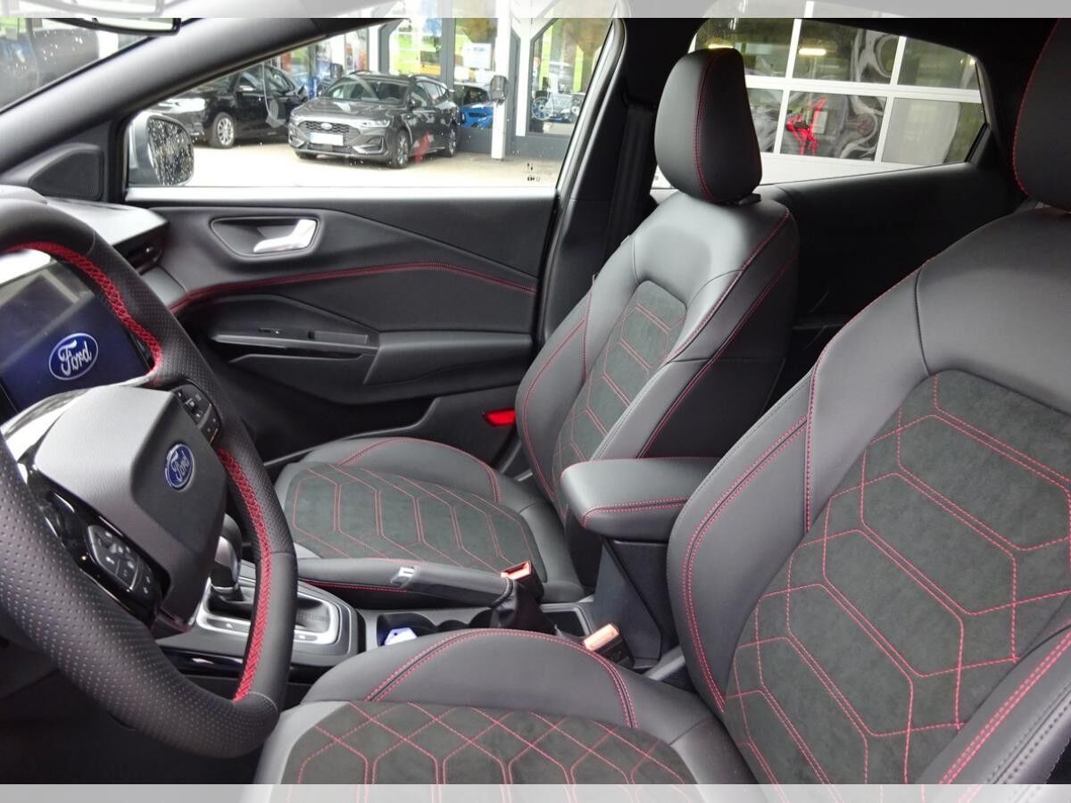 Ford Puma ST-Line X AUTOMATIK|WINTER PAKET|FAHRER ASSI PK|NAVI|KLIMAAUTO|