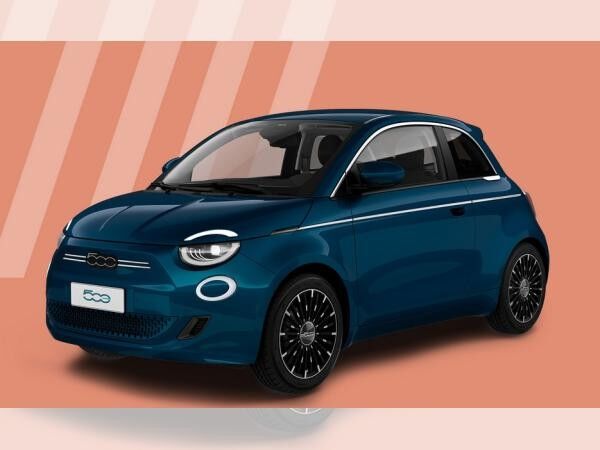 Fiat 500e Limousine La Prima🔋großer Akku🔋 🎨inkl. Metallic🎨