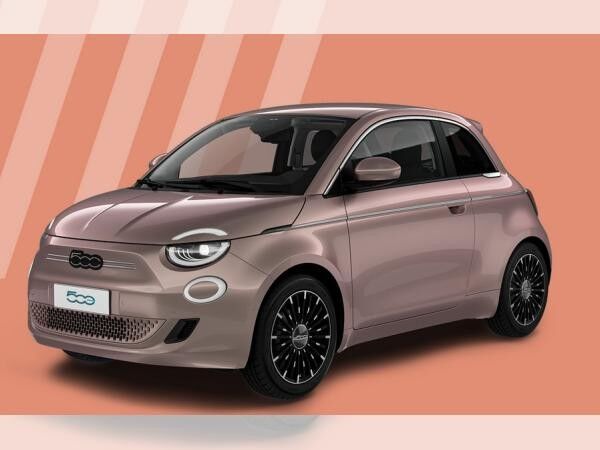Fiat 500e Limousine La Prima🔋großer Akku🔋 🎨inkl. Metallic🎨
