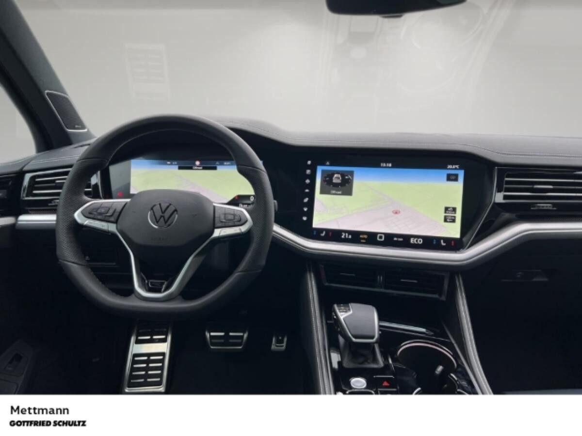 Volkswagen Touareg R-Line 3.0 TDI V6 4MOTION (Mettmann)