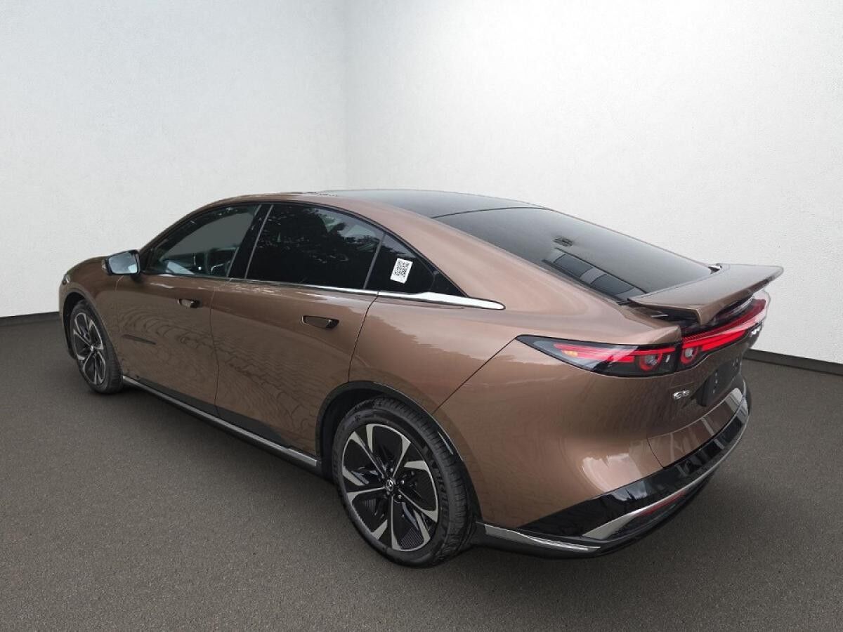 Mazda 6e EV Elektro Heckantrieb Takumi