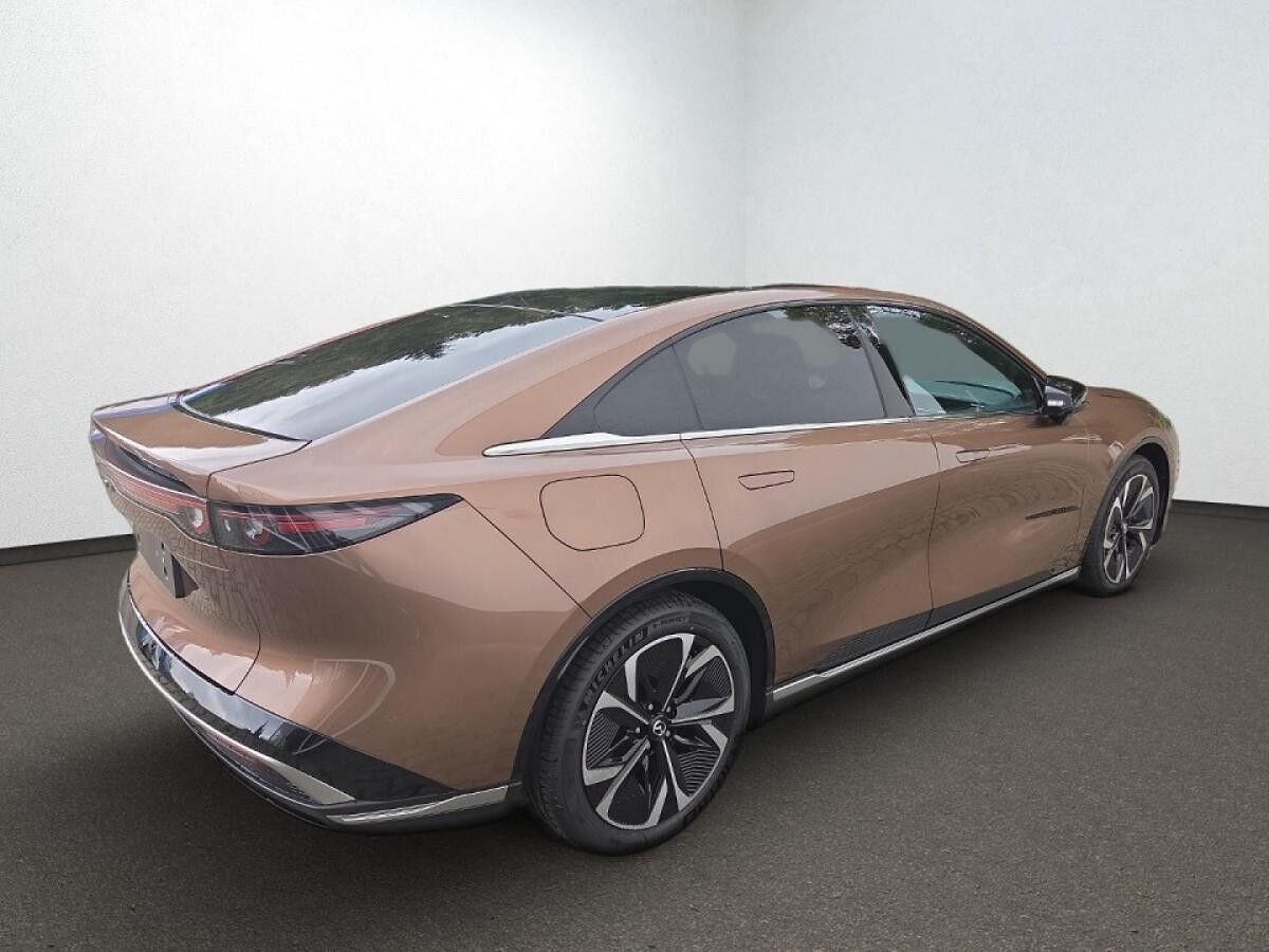 Mazda 6e EV Elektro Heckantrieb Takumi