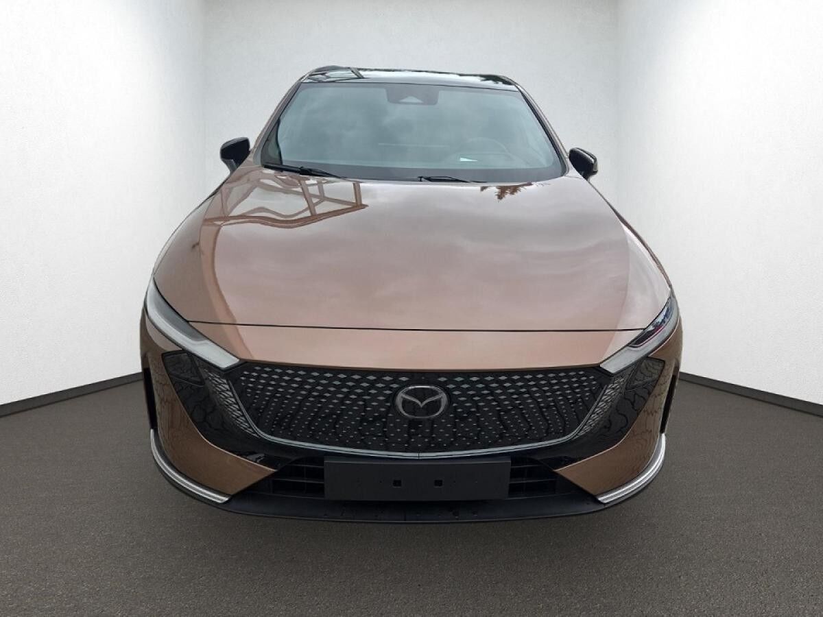 Mazda 6e EV Elektro Heckantrieb Takumi