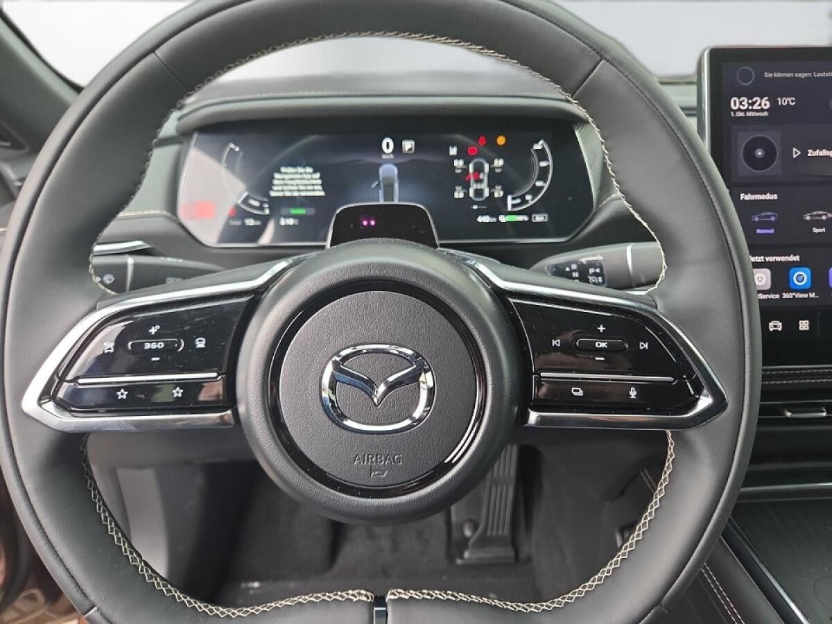 Mazda 6e EV Elektro Heckantrieb Takumi