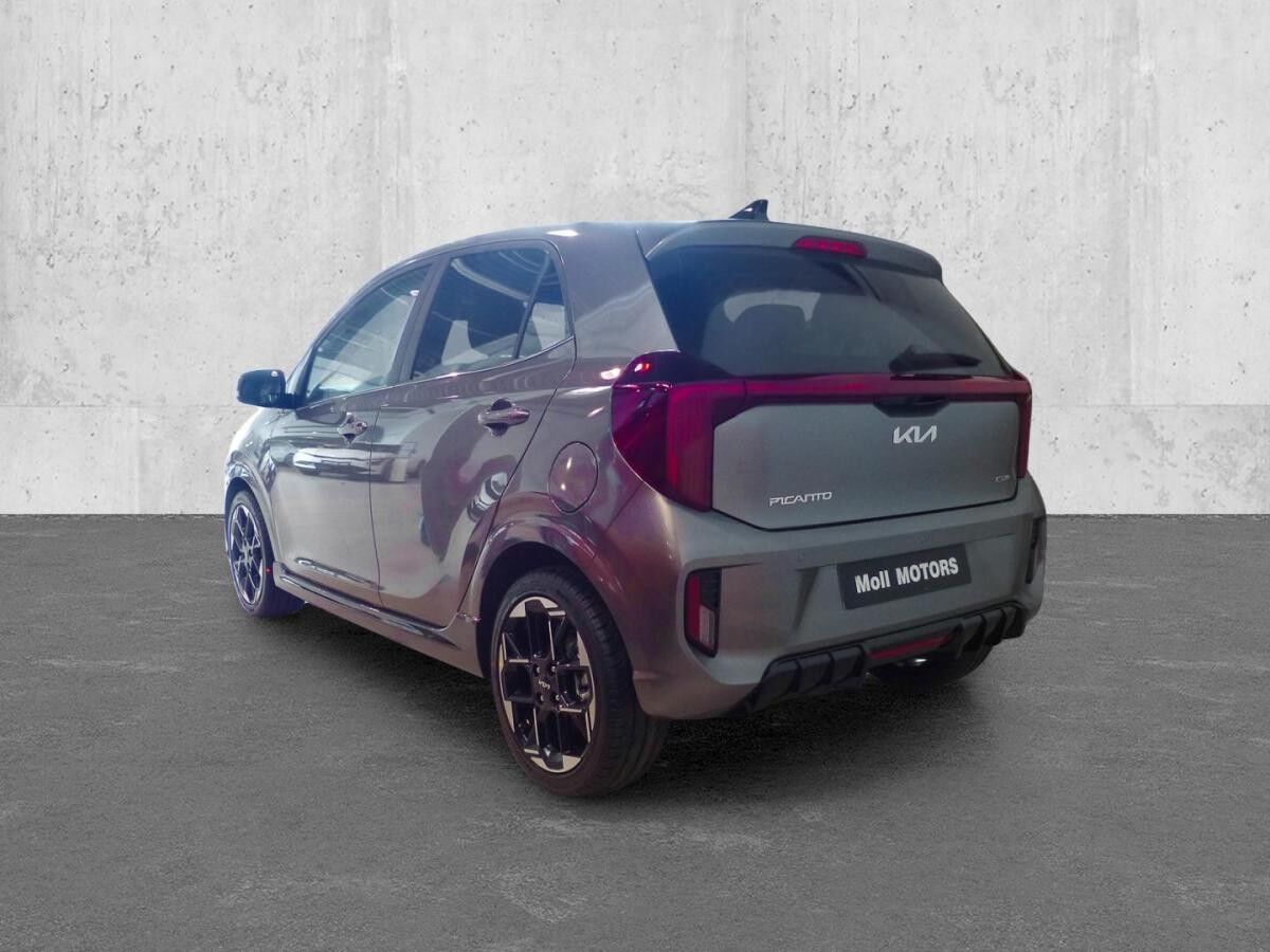 Kia Picanto 1.2 GT-Line PFLEGEDIENST-AKTION