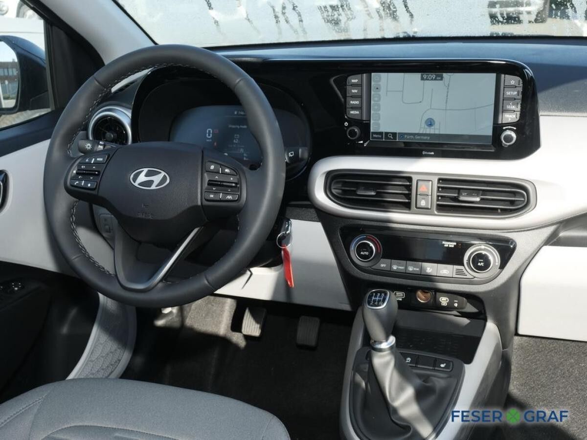 Hyundai i10 PRIME NAVI KAMERA LED-TFL SHZ LHZ CARPLAY