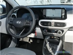 Hyundai i10 PRIME NAVI KAMERA LED-TFL SHZ LHZ CARPLAY